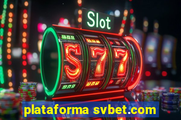 plataforma svbet.com